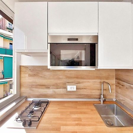 Attic Apartment Rapallo Eksteriør billede
