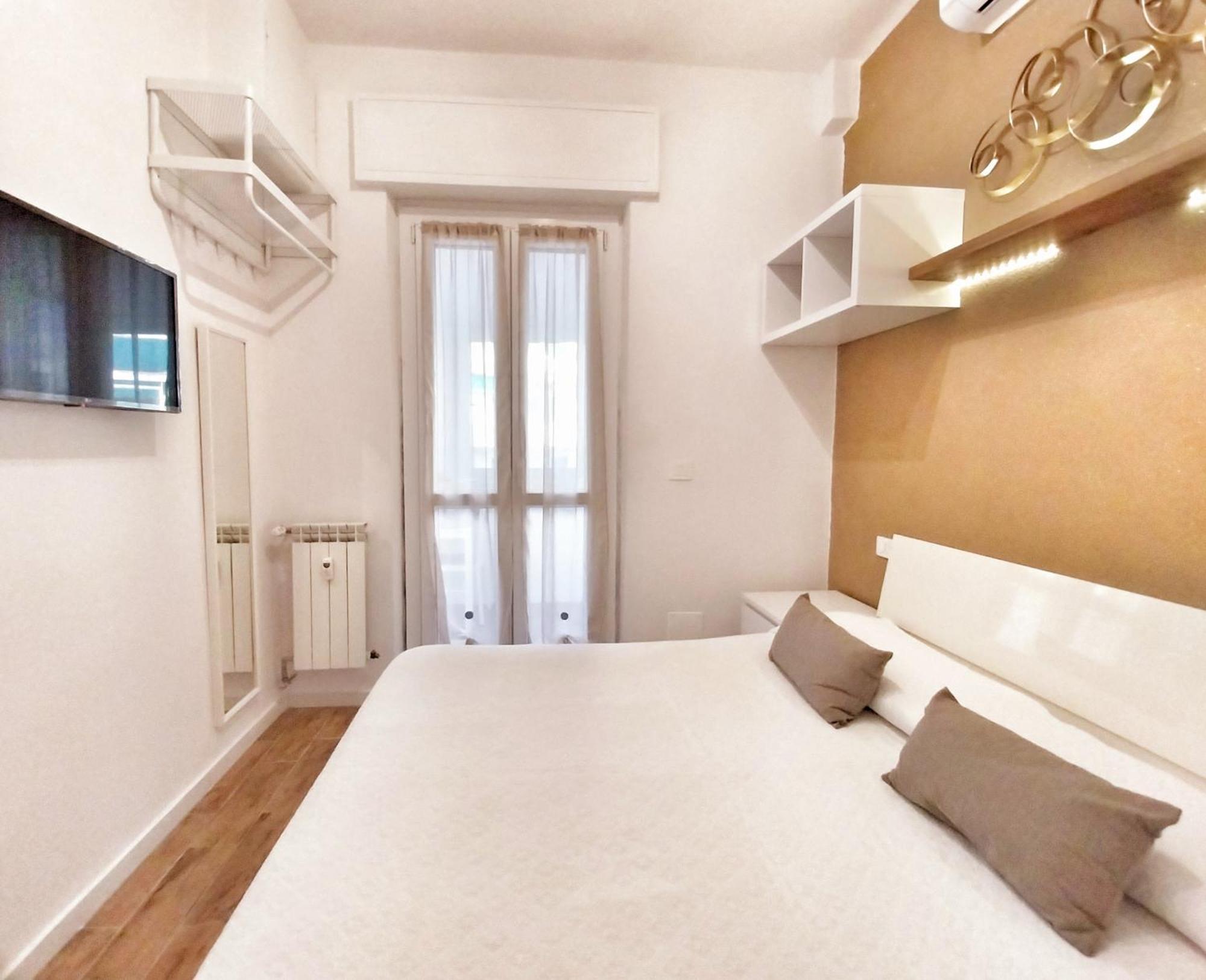 Attic Apartment Rapallo Eksteriør billede