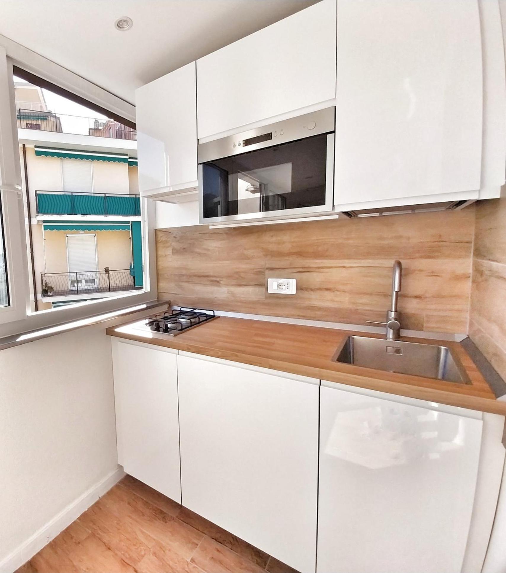 Attic Apartment Rapallo Eksteriør billede