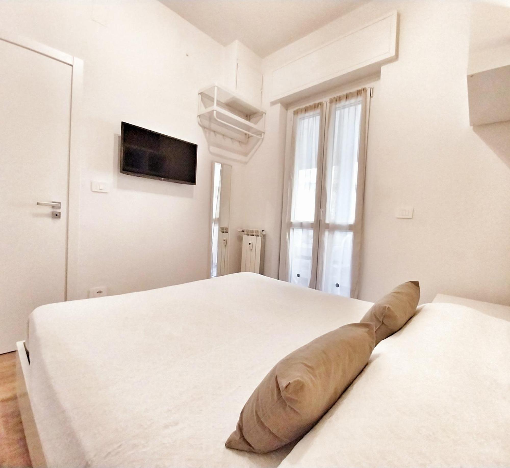 Attic Apartment Rapallo Eksteriør billede