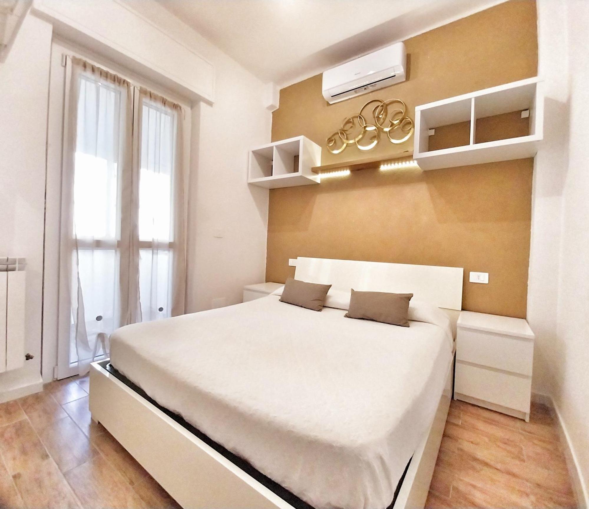 Attic Apartment Rapallo Eksteriør billede