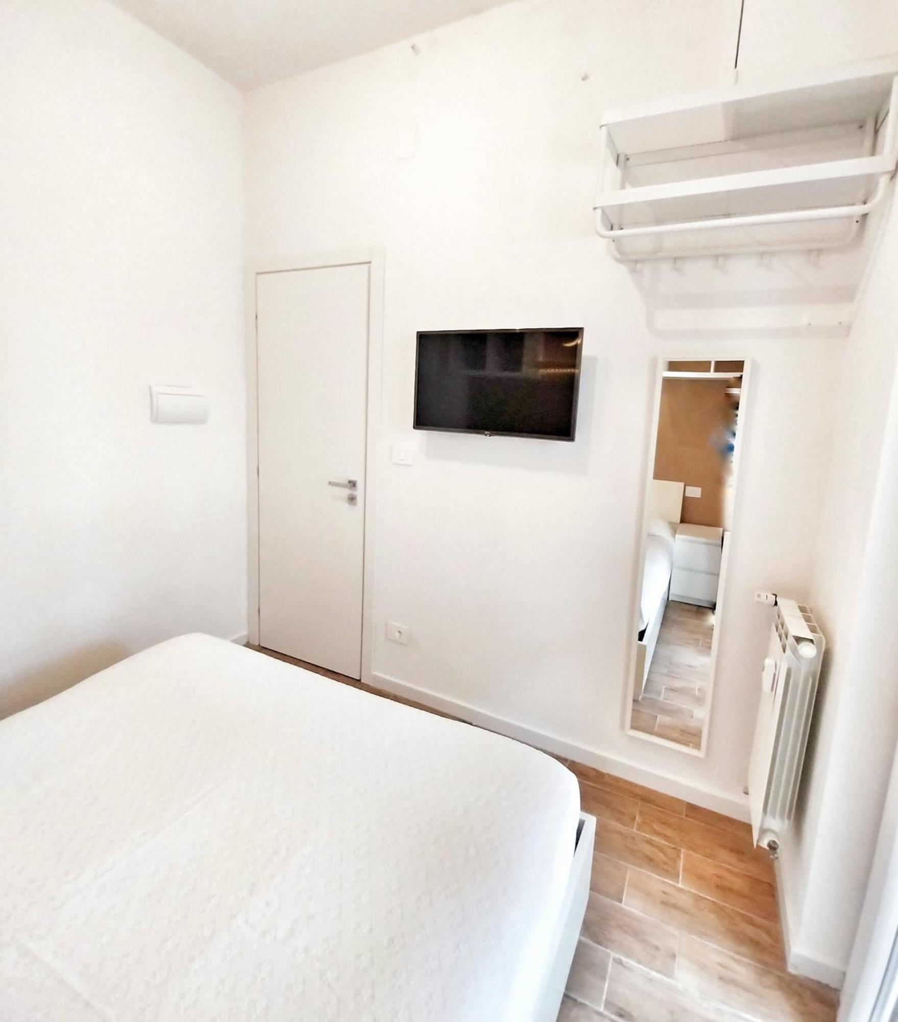 Attic Apartment Rapallo Eksteriør billede