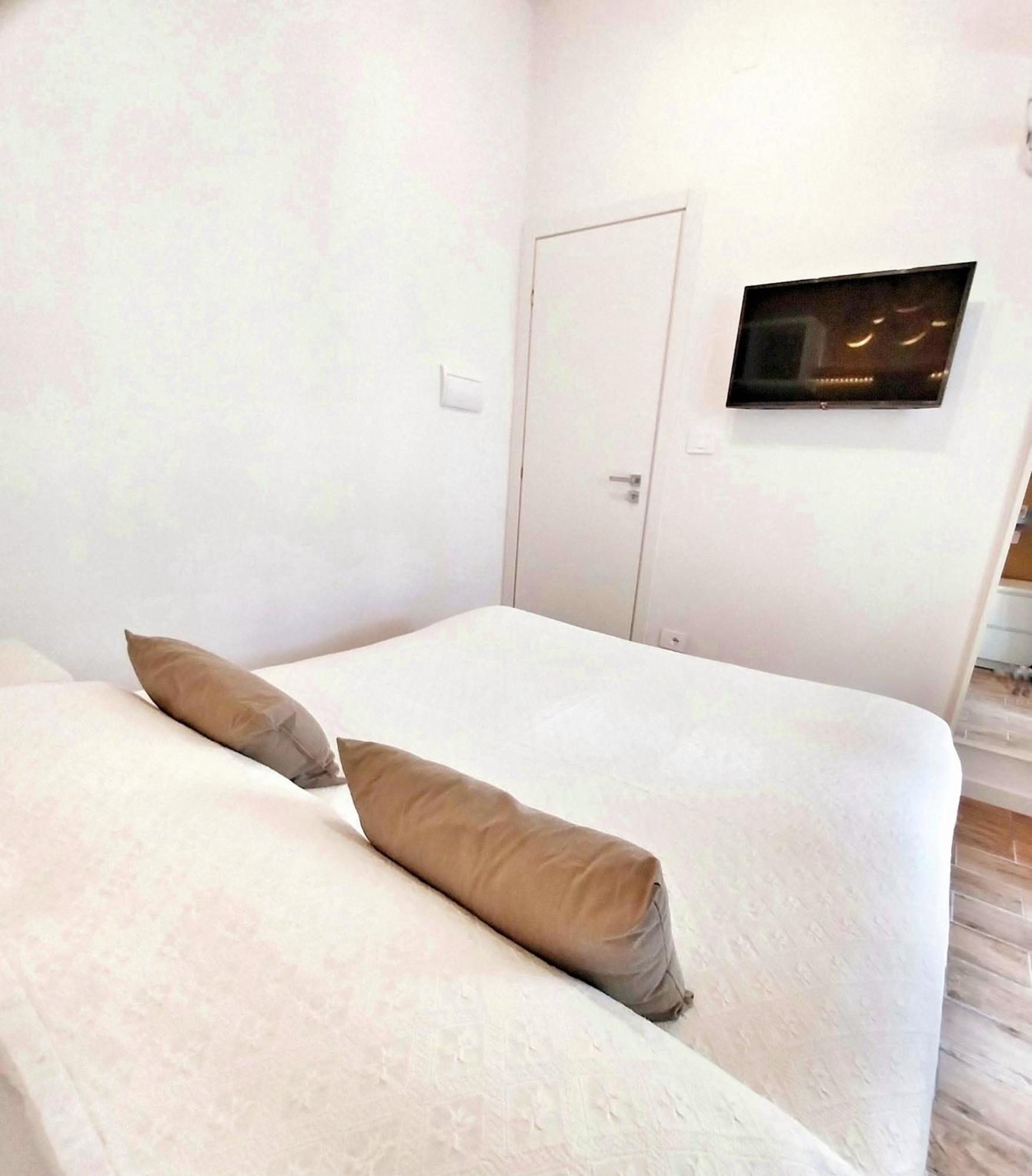 Attic Apartment Rapallo Eksteriør billede