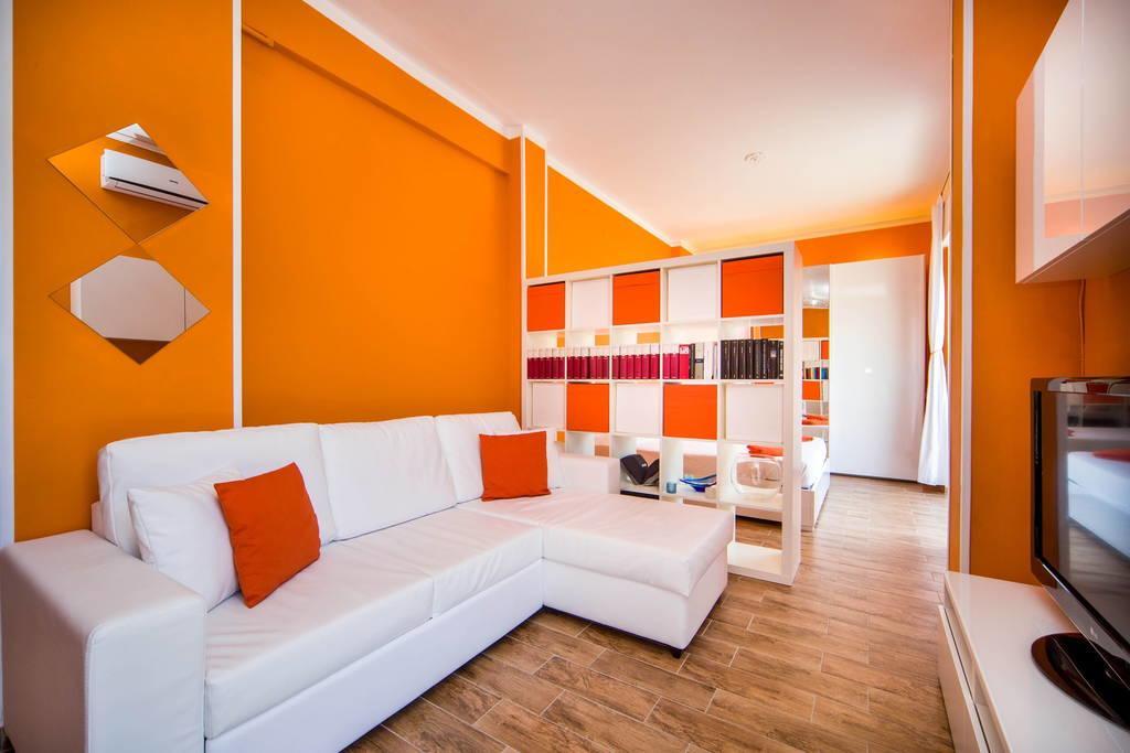 Attic Apartment Rapallo Værelse billede