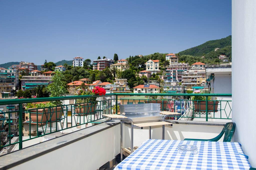 Attic Apartment Rapallo Værelse billede