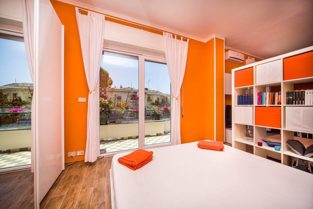 Attic Apartment Rapallo Værelse billede