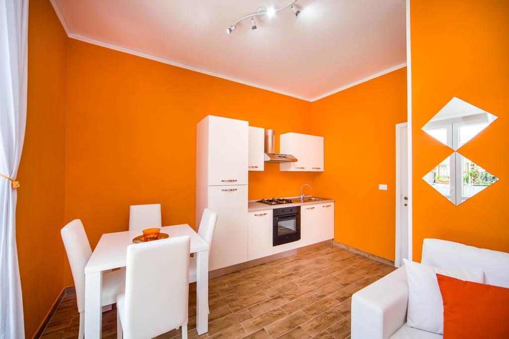 Attic Apartment Rapallo Værelse billede
