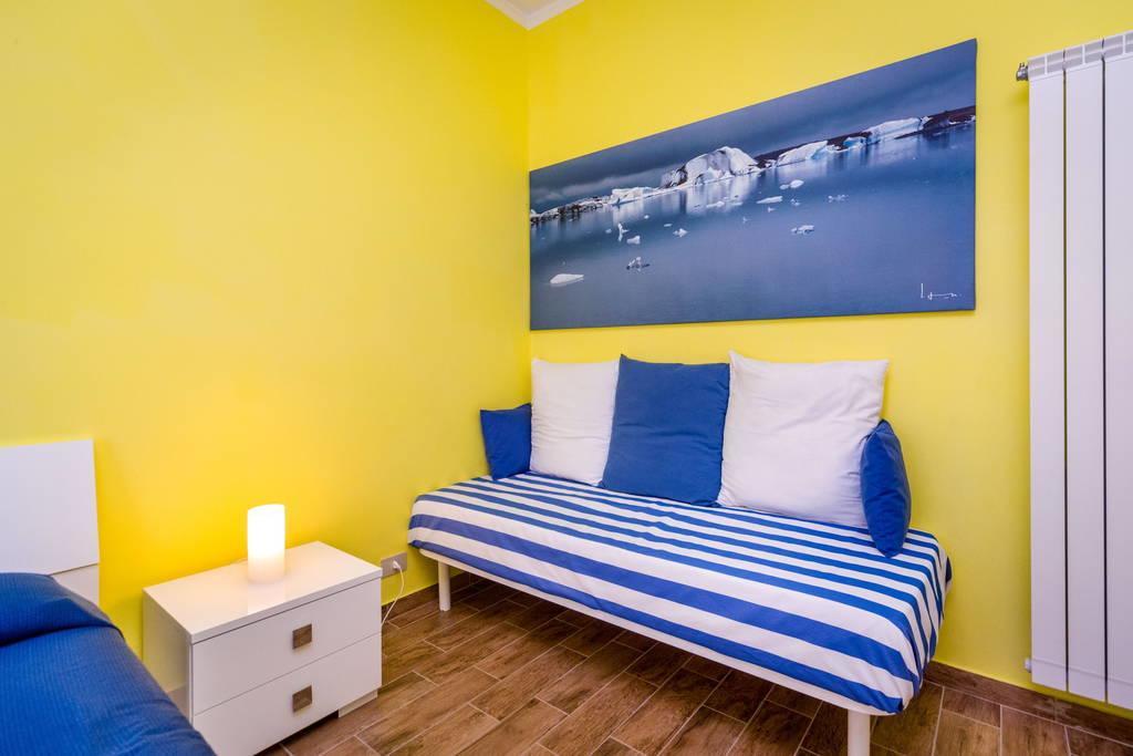 Attic Apartment Rapallo Værelse billede