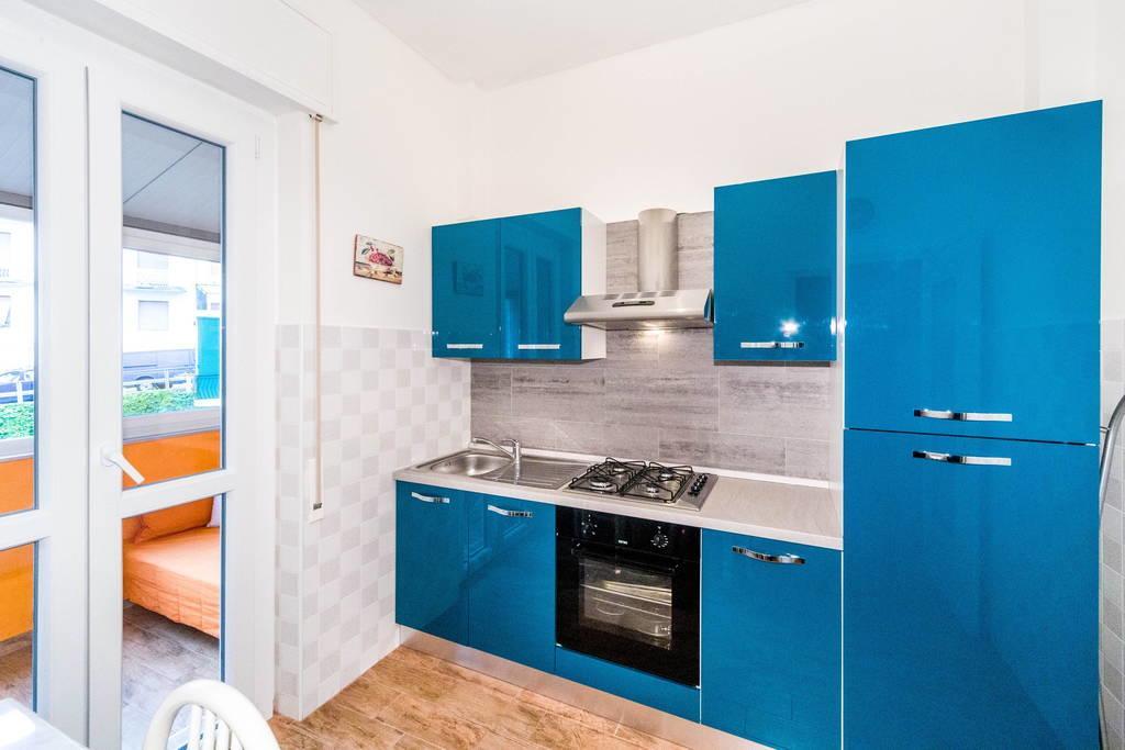 Attic Apartment Rapallo Værelse billede