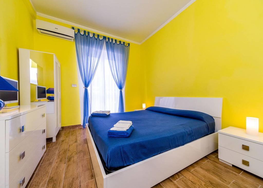 Attic Apartment Rapallo Værelse billede