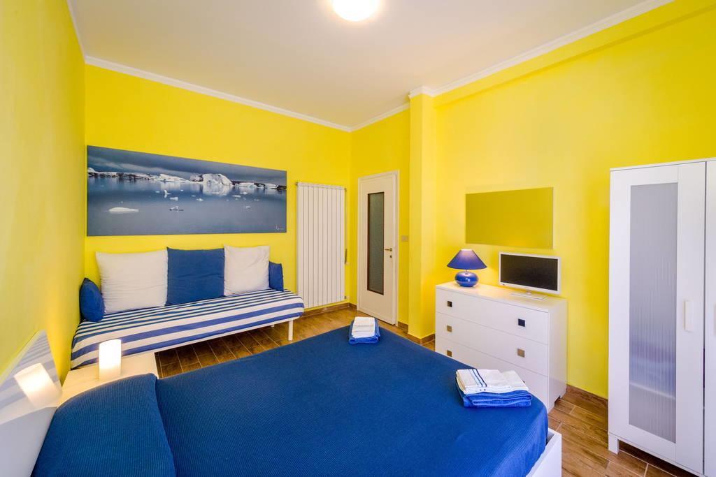 Attic Apartment Rapallo Værelse billede