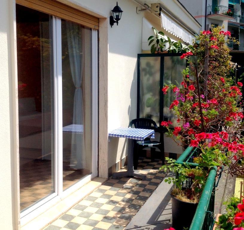 Attic Apartment Rapallo Værelse billede