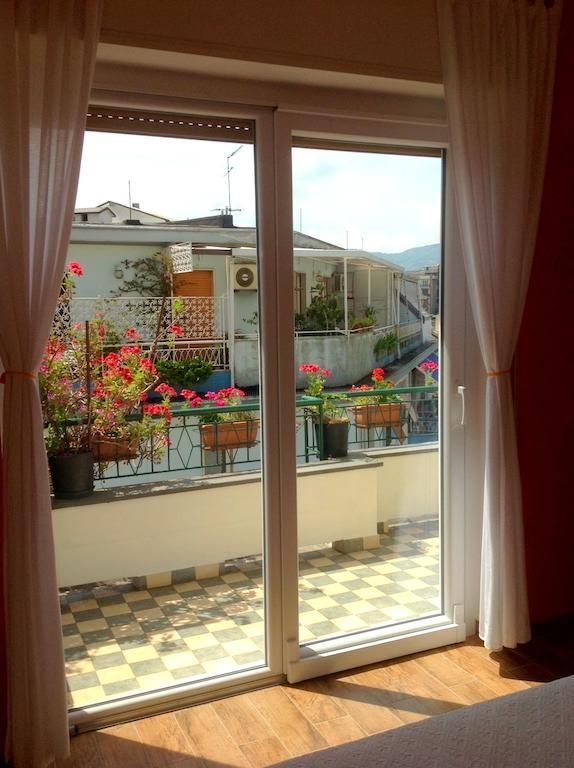Attic Apartment Rapallo Værelse billede