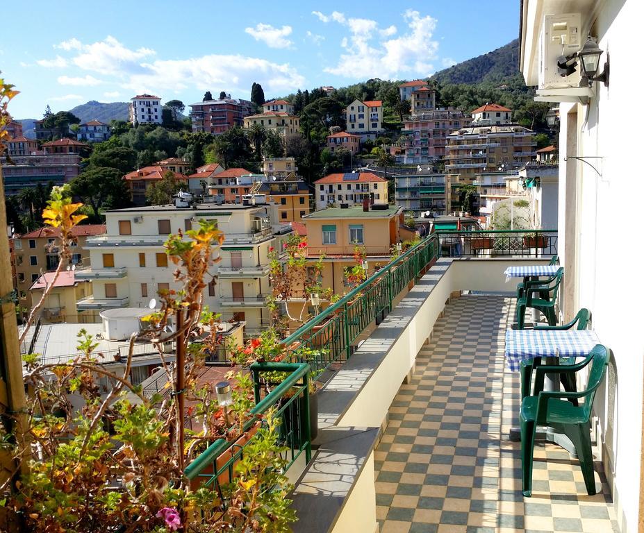 Attic Apartment Rapallo Værelse billede