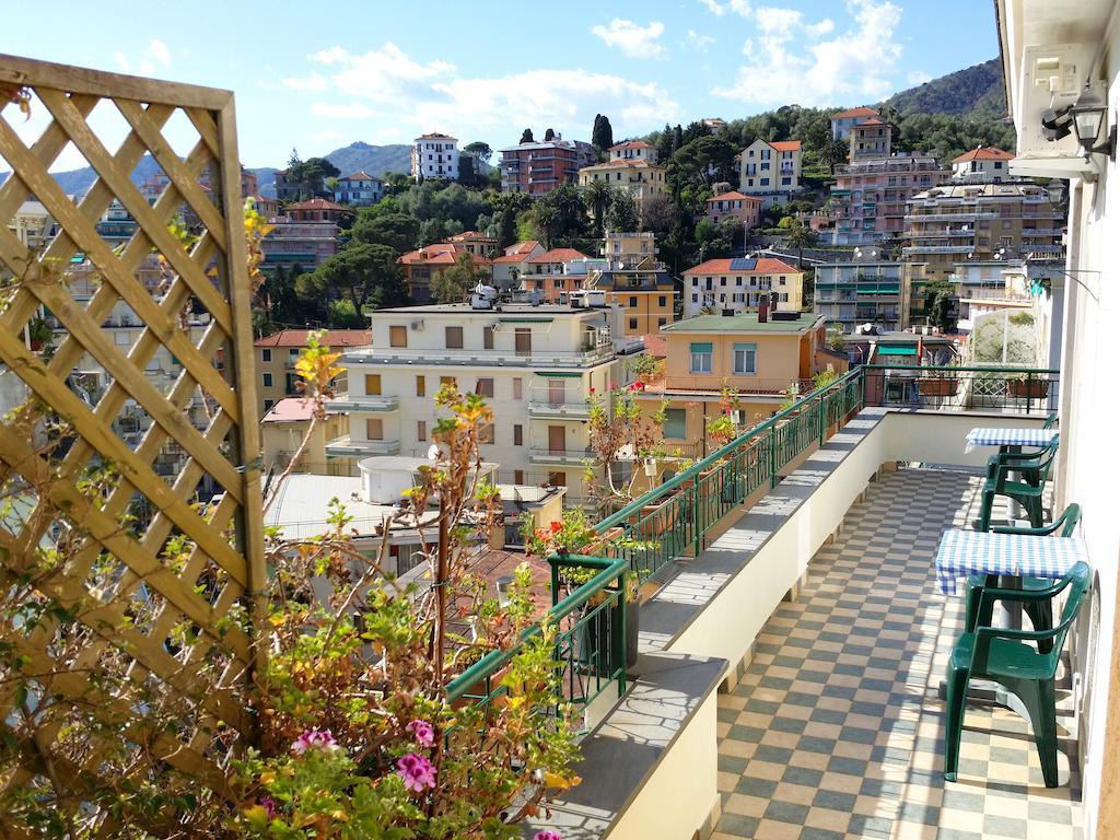 Attic Apartment Rapallo Eksteriør billede