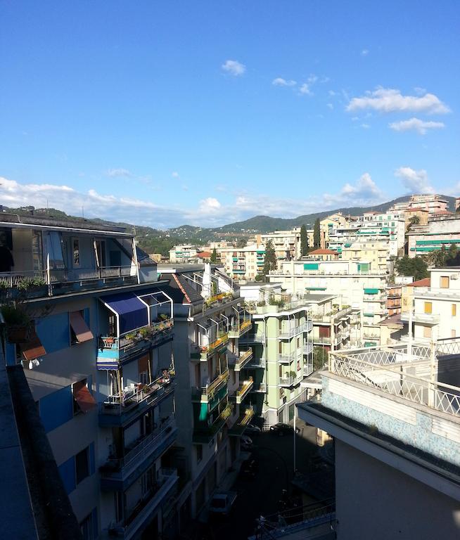 Attic Apartment Rapallo Værelse billede