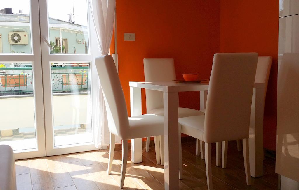 Attic Apartment Rapallo Værelse billede