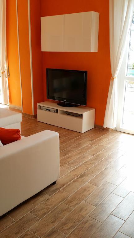 Attic Apartment Rapallo Værelse billede