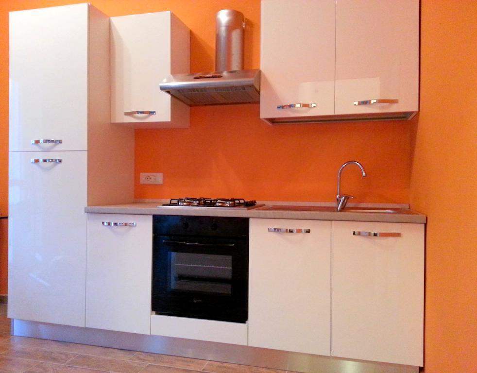 Attic Apartment Rapallo Værelse billede