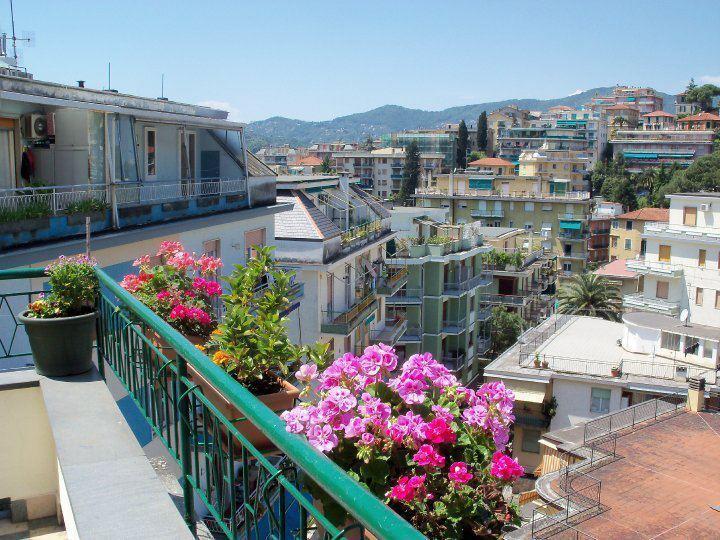 Attic Apartment Rapallo Værelse billede