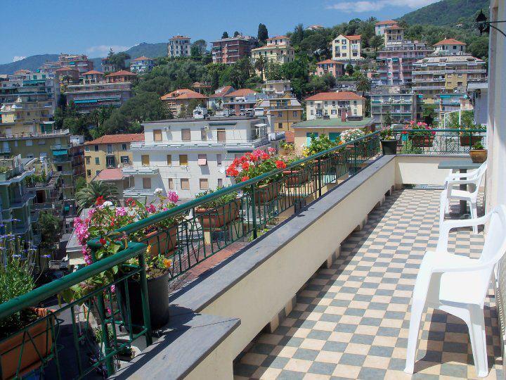 Attic Apartment Rapallo Værelse billede