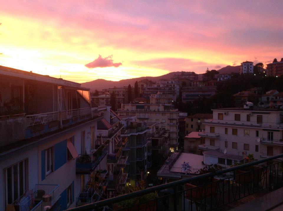 Attic Apartment Rapallo Værelse billede