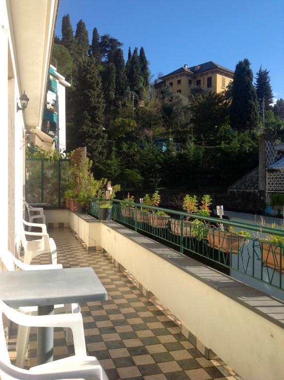 Attic Apartment Rapallo Værelse billede